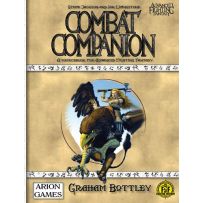 Advanced Fighting Fantasy RPG: Combat Companion