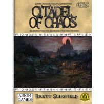 Advanced Fighting Fantasy RPG: Citadel Of Chaos (Hardback)