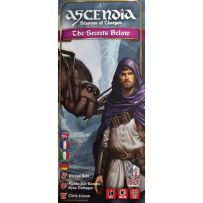 CEP024 Ascendia Board Game: The Secrets Below published by SBG Editions
