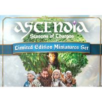 CEP025 Ascendia Board Game: Miniatures Set published by SBG Editions