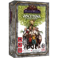 CEP026 Ascendia Board Game: Heroes Of Thargos Expansion published by SBG Editions