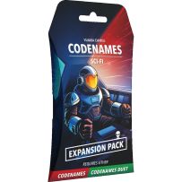 CGE00140 Codenames Card Game: Sci-Fi Expansion Pack published by Czech Game Editions