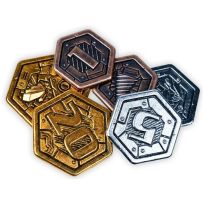 CGE00517 Drillers Board Game: Upgraded Components published by Czech Game Editions
