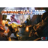 Adrenaline Board Game