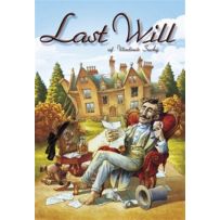 Last Will Card Game