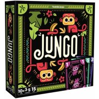 CGTJUN01EN Jungo Card Game published by Cocktail Games
