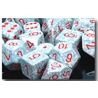 Chessex Speckled 7 Dice Set - Air