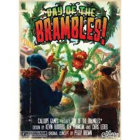 CLP145 Day Of The Brambles Card Game published by Calliope Games