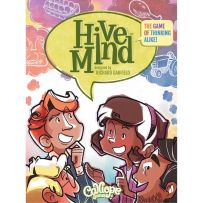 CLP216 Hive Mind Card Game: Second Edition published by Calliope Games