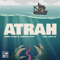 CMNATH001 Atrah Card Game published by CoolMiniOrNot