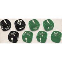 Cthulhu: Death May Die Board Game: Extra Dice Pack