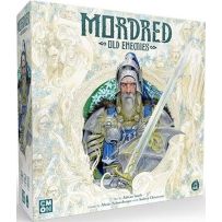 CMNMOR002 Mordred Board Game: Old Enemies Expansion published by CoolMiniOrNot