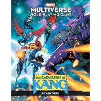 CMNRPMMV004 Marvel Multiverse RPG: SHIELD Dossier Cataclysm Of Kang published by CoolMiniOrNot