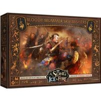 CMNSIF508 Song Of Ice And Fire Board Game: Bloody Mummer Skirmishers Expansion published by CoolMiniOrNot