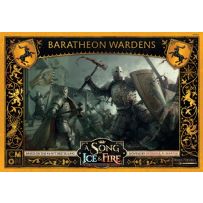 CMNSIF801 Song Of Ice And Fire Board Game: Baratheon Wardens Expansion published by CoolMiniOrNot