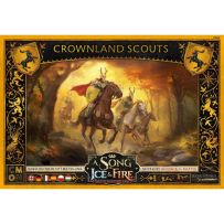 CMNSIF818 Song Of Ice And Fire Board Game: Crownland Scouts Expansion published by CoolMiniOrNot