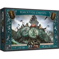 CMNSIF906 Song Of Ice And Fire Board Game: Blacktyde Chosen Expansion published by CoolMiniOrNot
