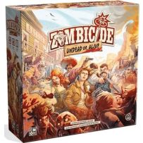 CMNZCW001 Zombicide Board Game: 2nd Edition Undead Or Alive published by CoolMiniOrNot