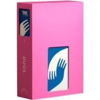 CMYKMAGDUOS Magenta: Duos Card Game published by CMYK