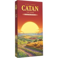CN3082 Catan Board Game: 6th Edition 5-6 Player Expansion published by Catan Studios