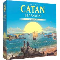 CN3083 Catan Board Game: 6th Edition Seafarers Expansion published by Catan Studios