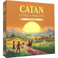 CN3087 Catan Board Game: 6th Edition Cities And Knights Expansion published by Catan Studios