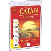 CN3120 Catan Dice Game: Clamshell Edition published by Catan Studios