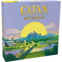 CN3207 Catan Board Game: New Energies published by Catan Studios