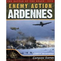 COM1018 Enemy Action: Ardennes published by Compass Games