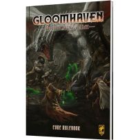 Gloomhaven: The RPG Core Book