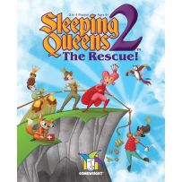 Sleeping Queens Card Game: 2 The Rescue