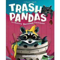 Trash Pandas Card Game