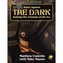 Call of Cthulhu RPG: 7th Edition Alone Against The Dark