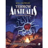Call of Cthulhu RPG: 7th Edition Terror Australis: Call of Cthulhu In The Land Down Under