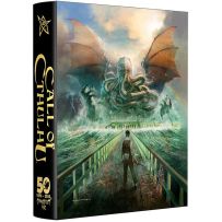 CT23192X Call Of Cthulhu RPG: 50th Anniversary Slipcase Set published by Chaosium