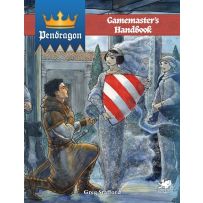 CT2733H King Arthur Pendragon RPG: Pendragon Gamemaster's Guide published by Chaosium