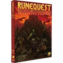 Runequest RPG: Roleplaying In Glorantha Bestiary