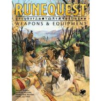 RuneQuest RPG: Weapons And Equipment