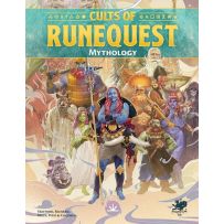 CT4041H RuneQuest RPG: Cults Of RuneQuest published by Chaosium