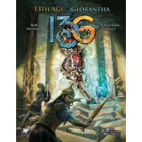13th Age RPG: Glorantha Sourcebook