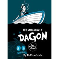 HP Lovecraft's Dagon
