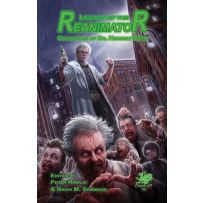 Call of Cthulhu: Legacy Of The Reanimator