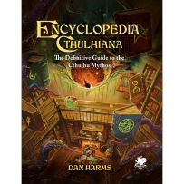 CT6066H Encyclopedia Cthulhiana published by Chaosium
