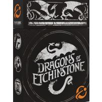 CTGDOEGAME001 Dragons Of Etchinstone Board Game published by Chip Theory Games