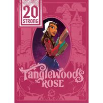 CTGSTRADD014 20 Strong Board Game: Tanglewoods: Rose Deck published by Chip Theory Games