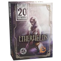 CTGSTRADD017 20 Strong Board Game: Etherfields published by Chip Theory Games