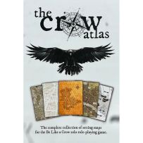 Be Like A Crow RPG: The Crow Atlas