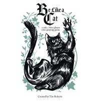 Be Like a Cat RPG 2nd Edition (Softcover)