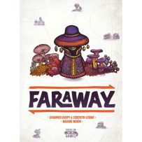 CUG18388 Faraway Card Game published by Catch Up Games