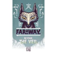 CUGFARABTV Faraway Card Game: Beyond The Veil Expansion published by Catch Up Games